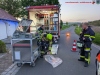 Brand - Rauchentwicklung aus Gebäude, Mädelhofen, 01.05.2025